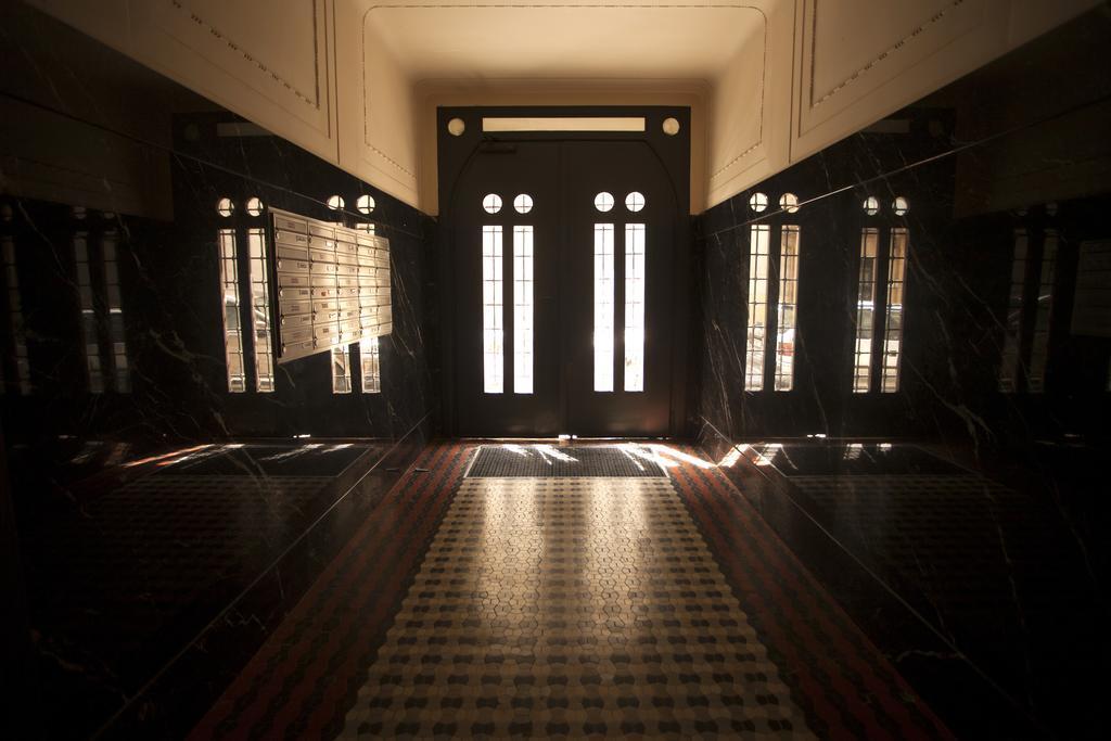 Art Nouveau Praag